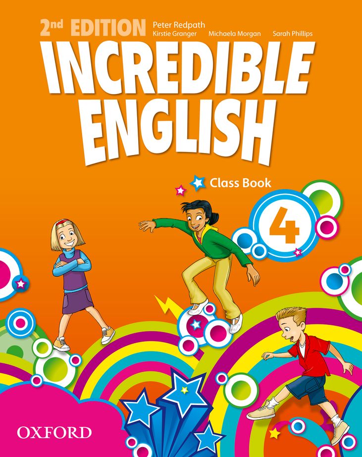 Incredible English 2nd ED 4