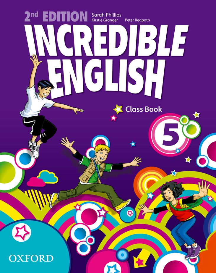 Incredible English 2nd ED 5