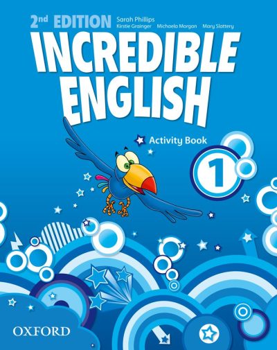 Incredible English 2nd ED 1