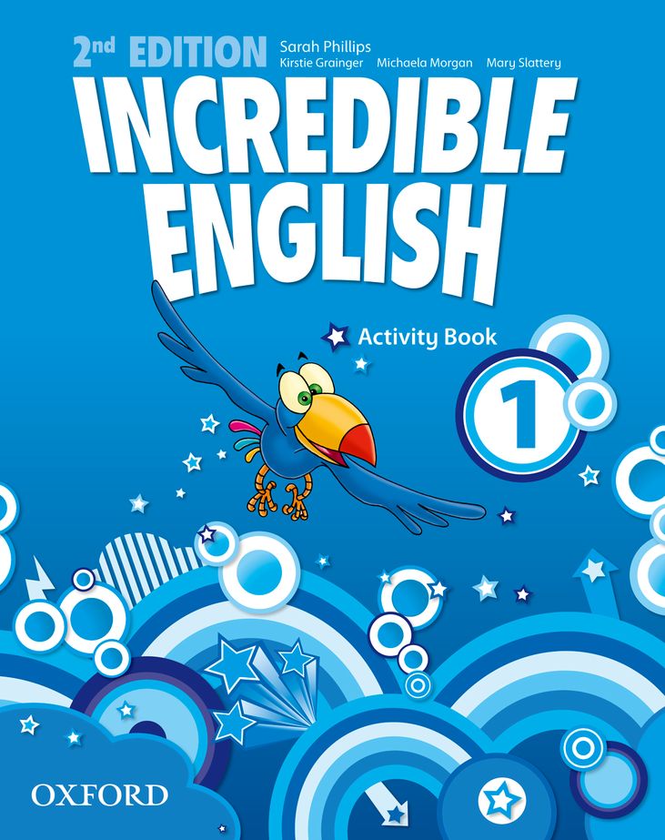 Incredible English 2nd ED 1