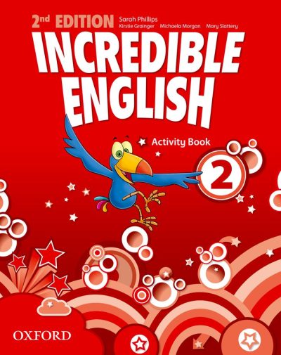 Incredible English 2nd ED 2