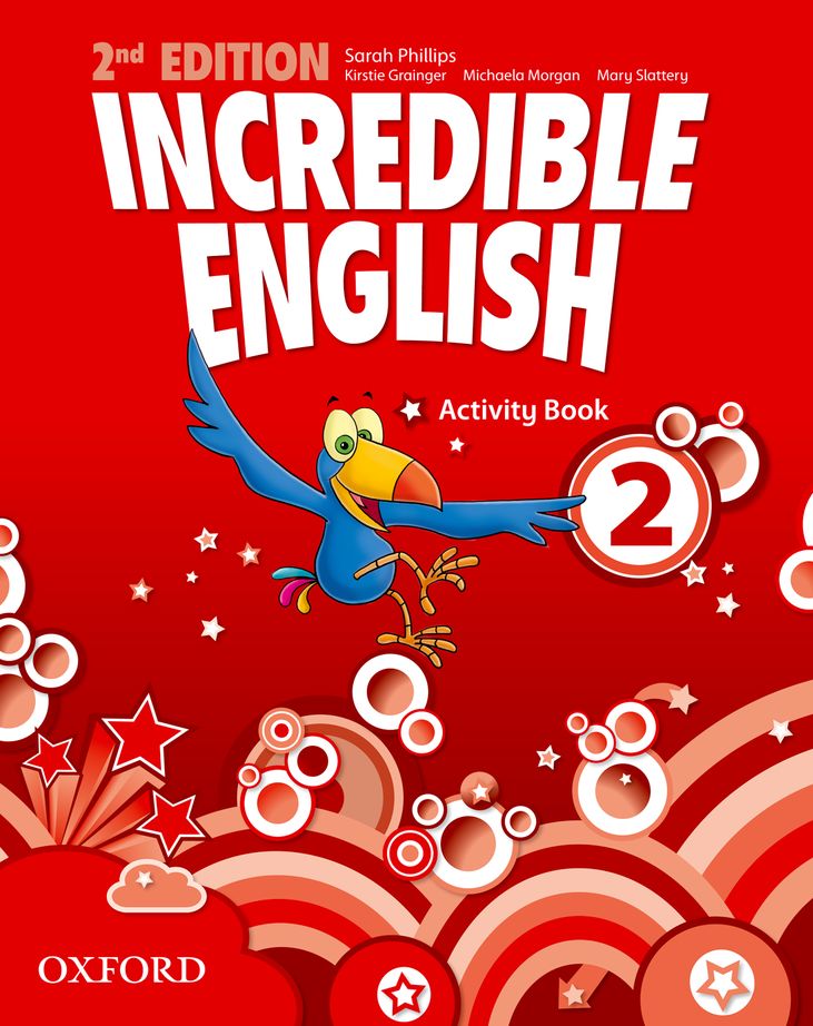 Incredible English 2nd ED 2