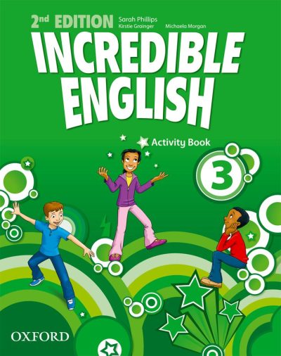 Incredible English 2nd ED 3