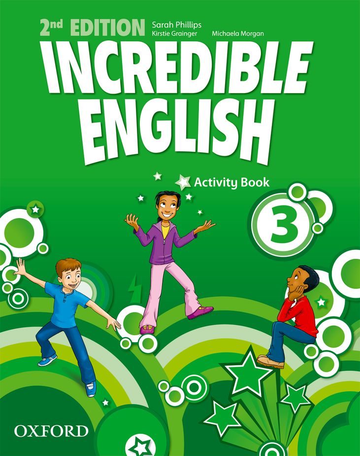 Incredible English 2nd ED 3