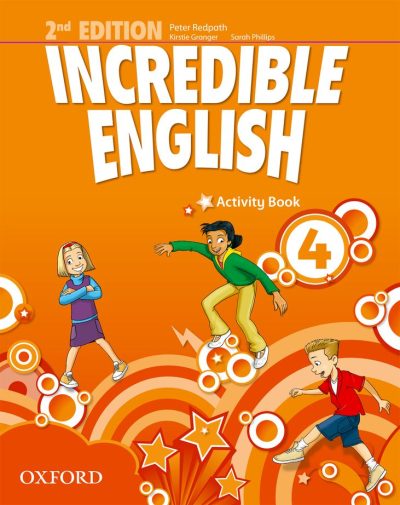 Incredible English 2nd ED 4