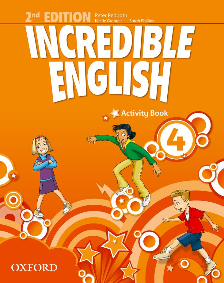 Incredible English 2nd ED 4