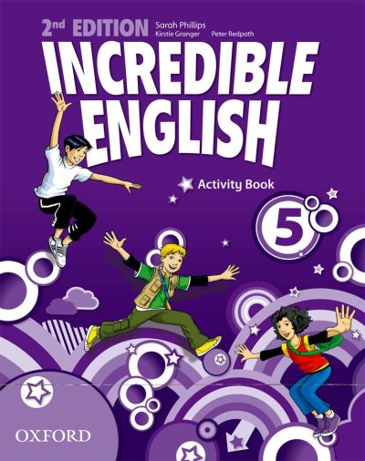 Incredible English 2nd ED 5