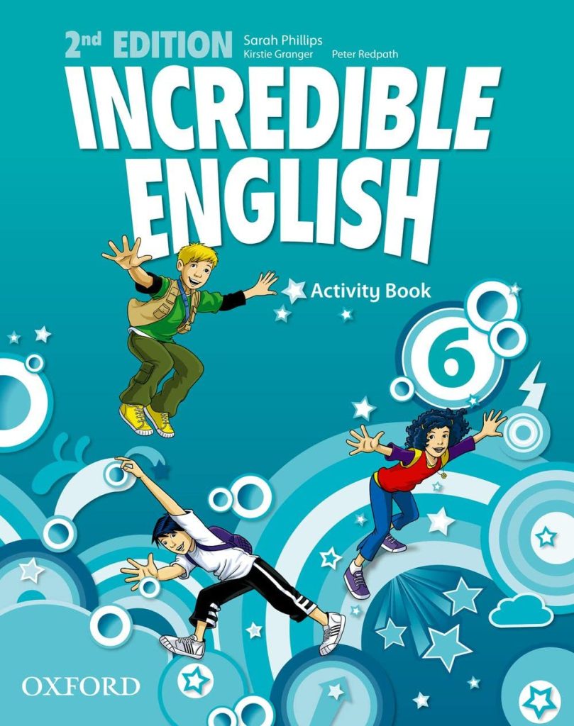 Incredible English 2nd ED 6