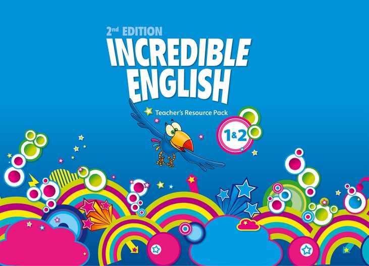 Incredible English 2nd ED 1 and 2