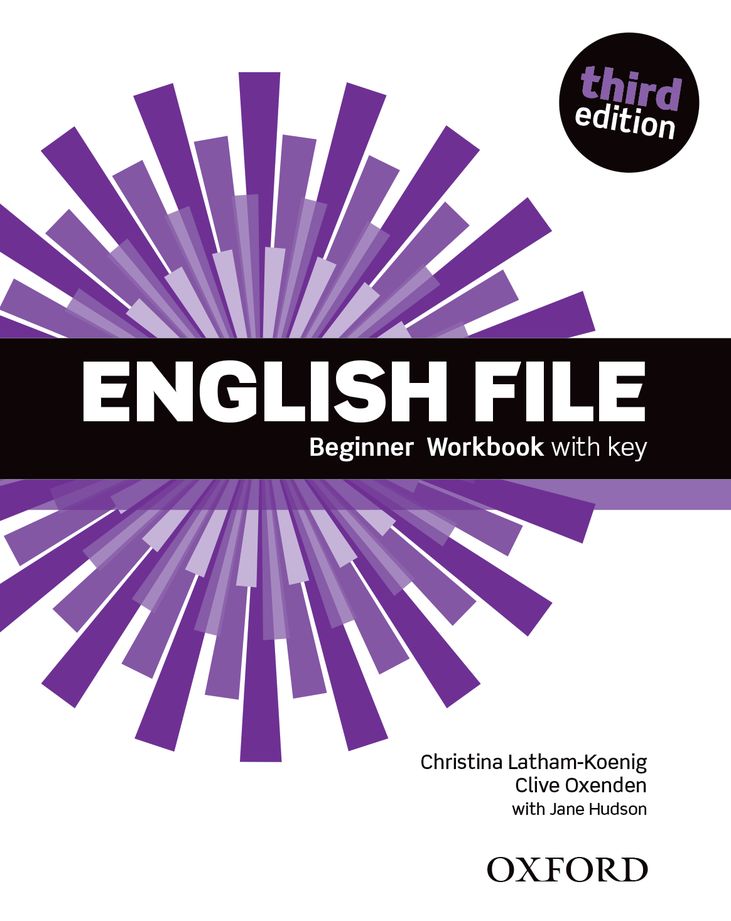 ENGLISH FILE 3rd Edition BEGINNER