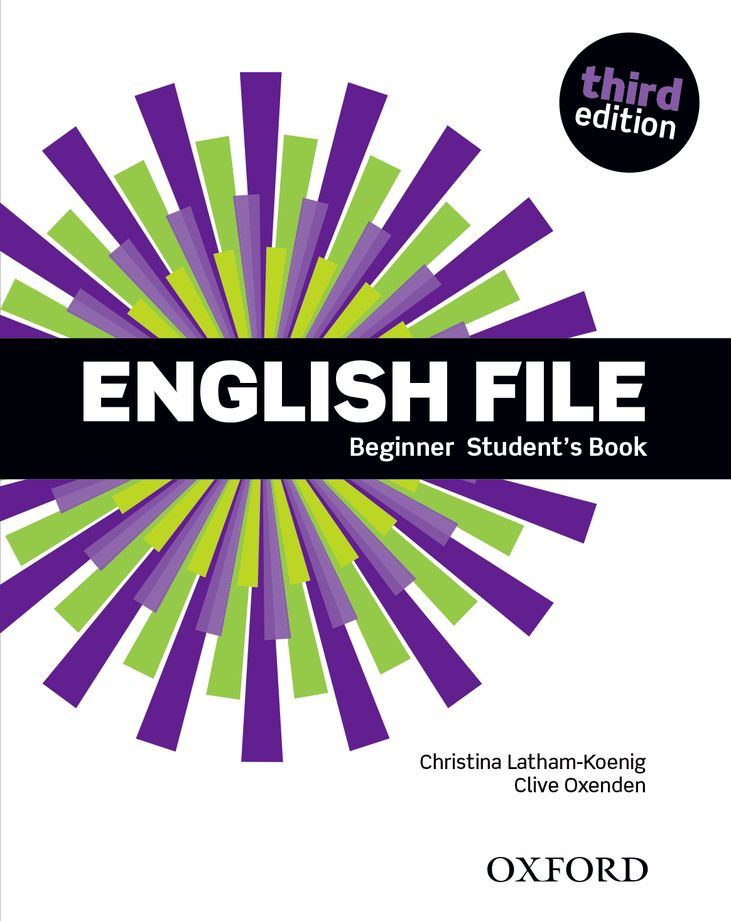 ENGLISH FILE 3rd Edition BEGINNER