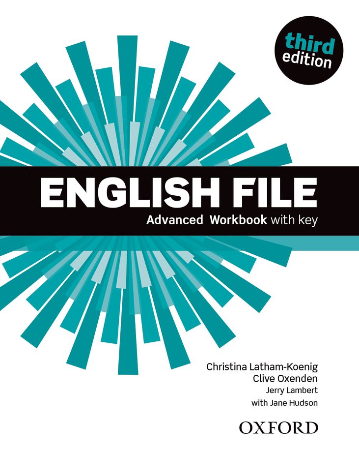 ENGLISH FILE 3rd Edition ADVANCED