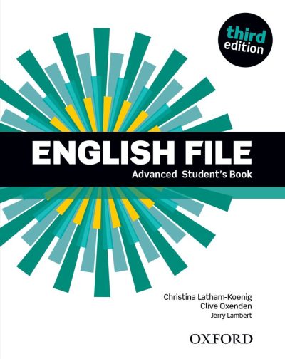 ENGLISH FILE 3rd Edition ADVANCED