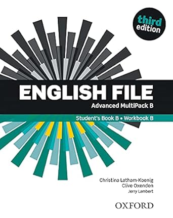 English File: Advanced