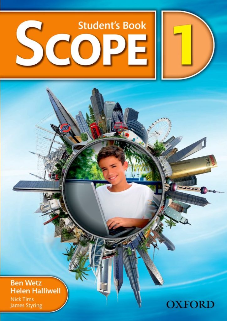 Scope 1 Student’s Book