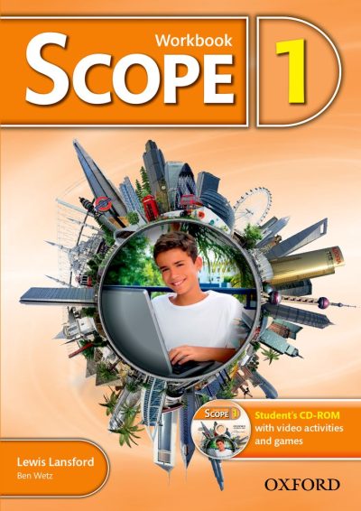 SCOPE 1 Workbook with Student's CD-ROM (Pack)