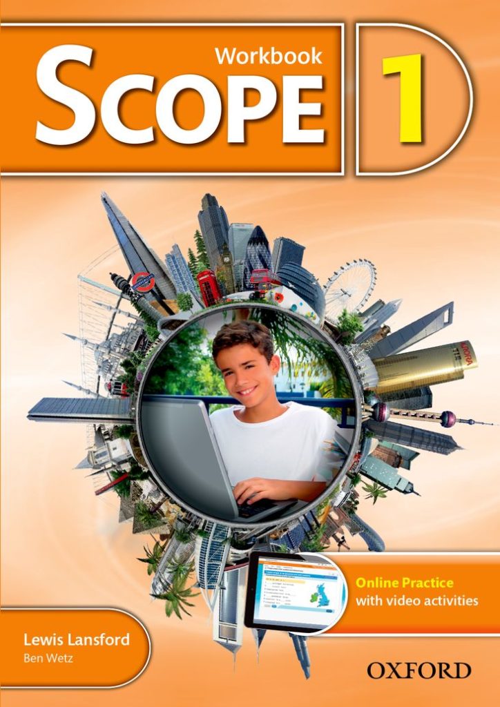 SCOPE 1 Workbook with Online Practice (Pack)