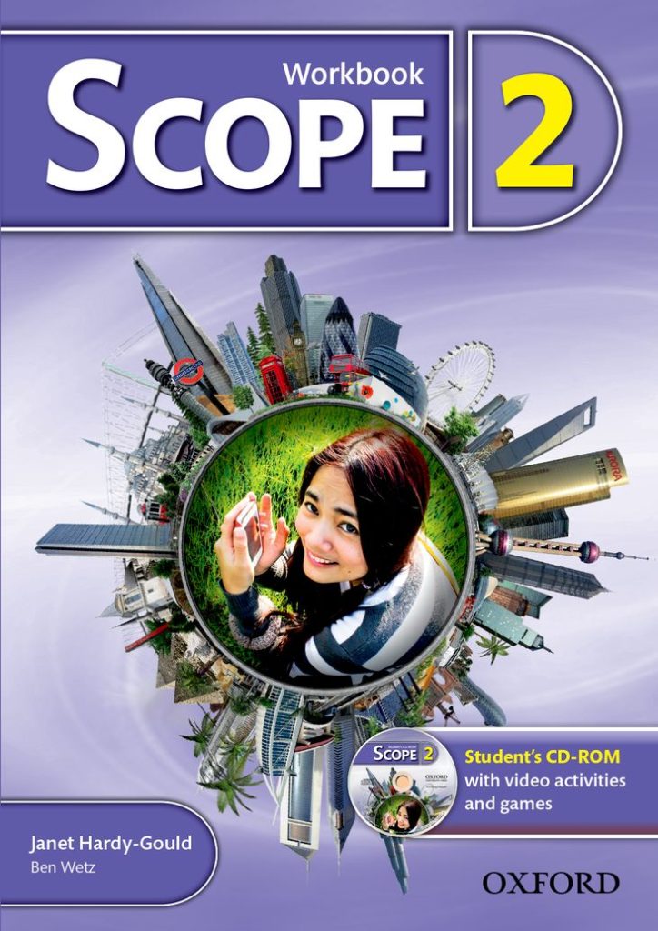 SCOPE 2 Workbook with Student's CD-ROM (Pack)