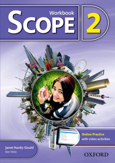 SCOPE 2 Workbook with Online Practice (Pack)