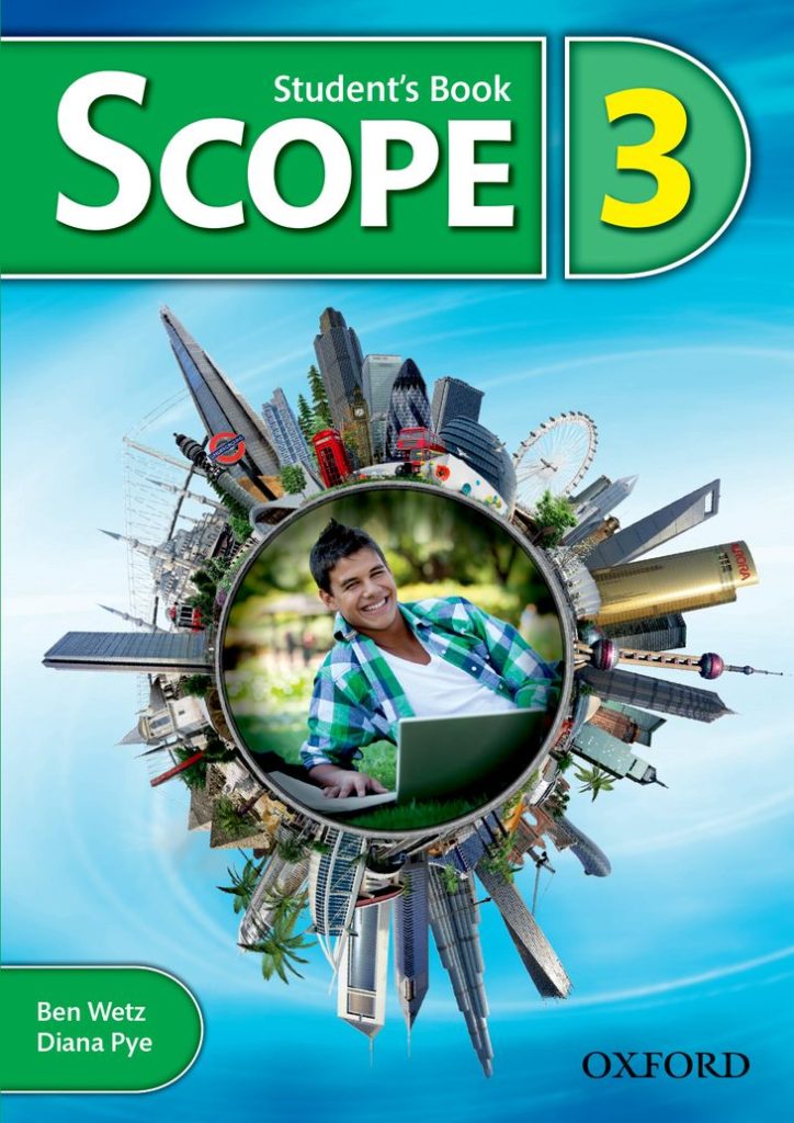 SCOPE 3 Student’s Book