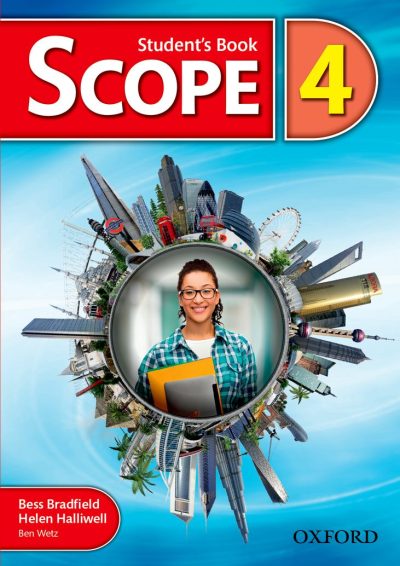 SCOPE 4 Student’s Book