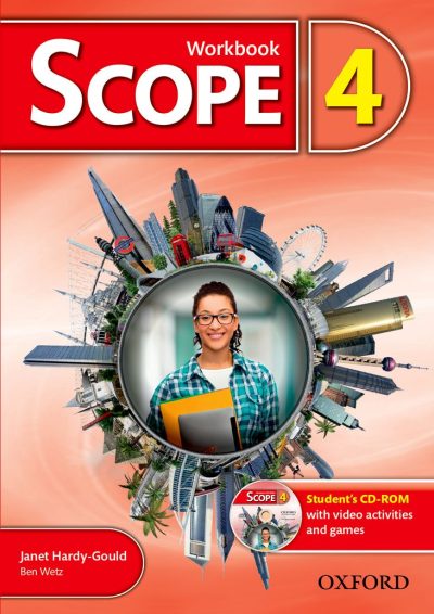 SCOPE 4 Workbook with Student's CD-ROM (Pack)