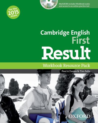 Cambridge English First Result