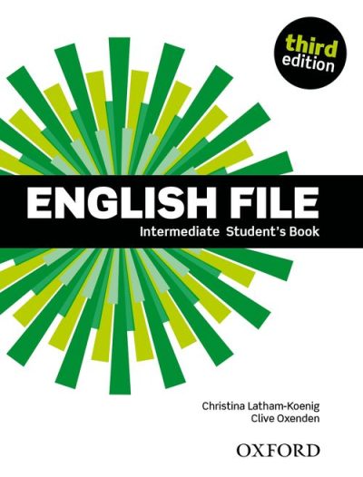ENGLISH FILE 3rd Edition INTERMEDIATE