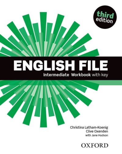 ENGLISH FILE 3rd Edition INTERMEDIATE