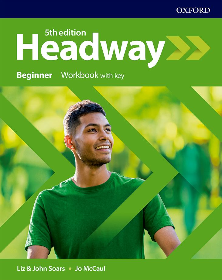 HEADWAY 5th ED BEGINNER