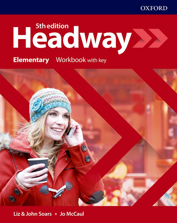 HEADWAY 5TH ED ELEMENTARY