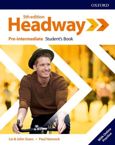 HEADWAY 5th ED Pre-intermediate