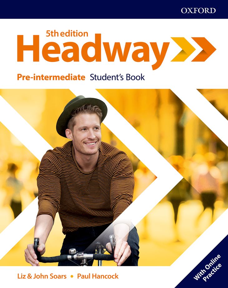 HEADWAY 5th ED Pre-intermediate