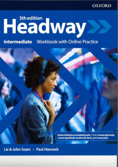 HEADWAY 5TH ED INTERMEDIATE (HR)