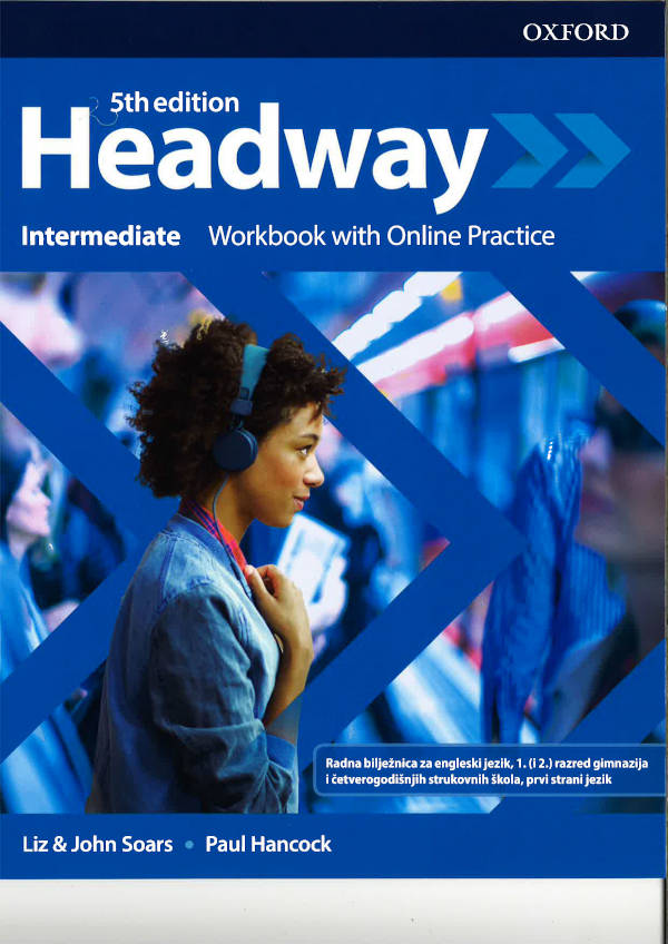 HEADWAY 5TH ED INTERMEDIATE (HR)