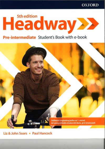 HEADWAY 5TH ED PRE INTERMEDIATE (HR)