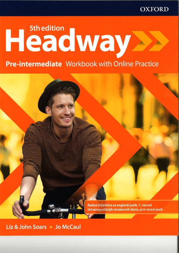 HEADWAY 5TH ED PRE INTERMEDIATE (HR)