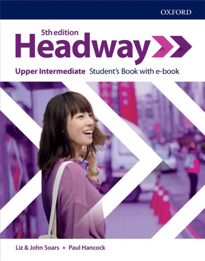 HEADWAY 5TH EDITION UPPER INTERMEDIATE (HR)