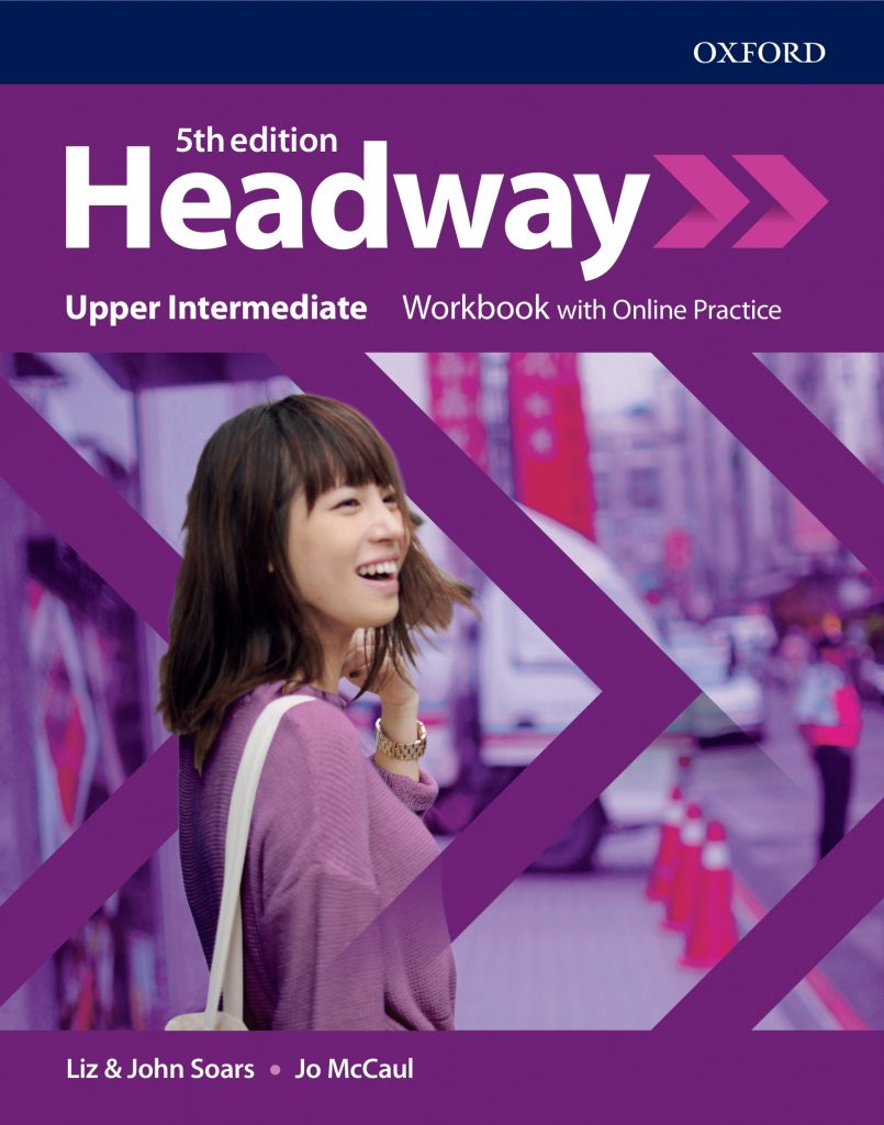 HEADWAY 5TH EDITION UPPER INTERMEDIATE (HR)