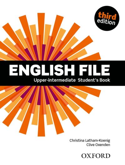ENGLISH FILE 3rd Edition UPPER-INTERMEDIATE