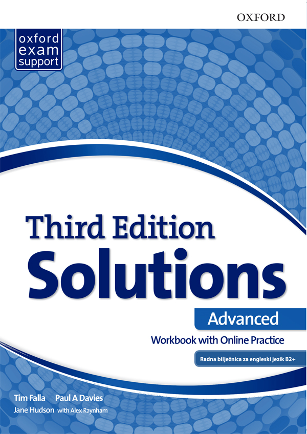 SOLUTIONS 3rd ED. ADVANCED WB
