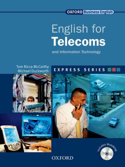 EXPRESS: ENGLISH FOR TELECOMS SB PK