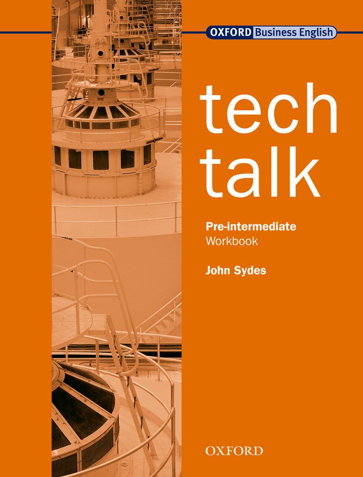 TECH TALK PRE-INTERMEDIATE