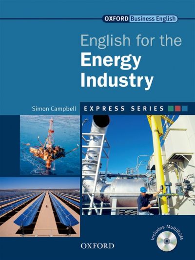 EXPRESS: ENG FOR ENERGY INDUSTRY SB &amp; MU-ROM PK