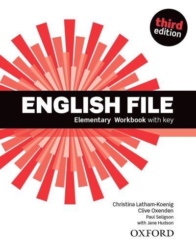 ENGLISH FILE 3rd Edition ELEMENTARY