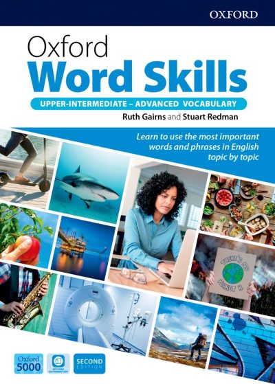Oxford Word Skills: Upper-Intermediate – Advanced: Student’s Pack