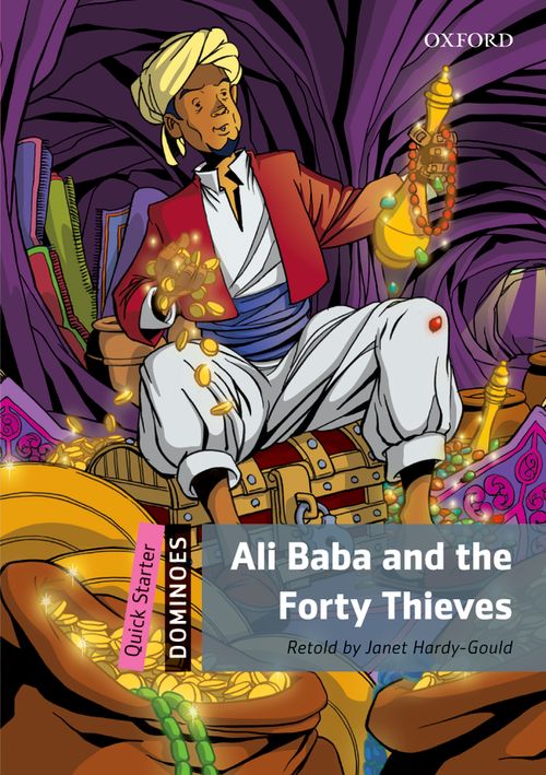 DOM2E QS ALIBABA &amp; 40 THIEVES MP3 PK