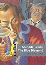 DOM2E 1 SHERLOCK BLUE DIAMOND MP3 PK