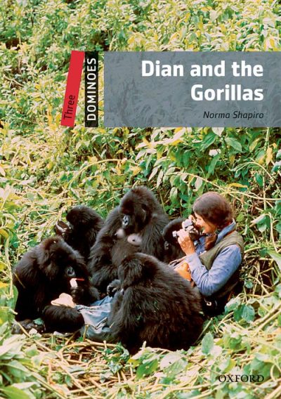 DOM2E 3 DIAN &amp; THE GORILLAS MP3 PK