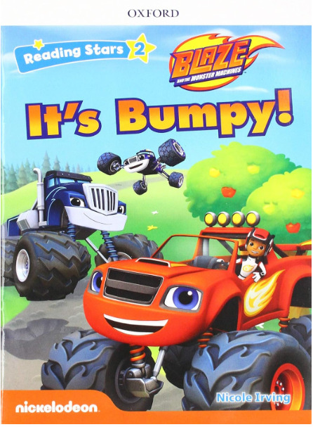 Reading Stars: Level 2: It's Bumpy!